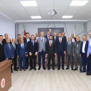Yığılca’lı İGM üyeleri ilk toplantısını gerçekleştirdi